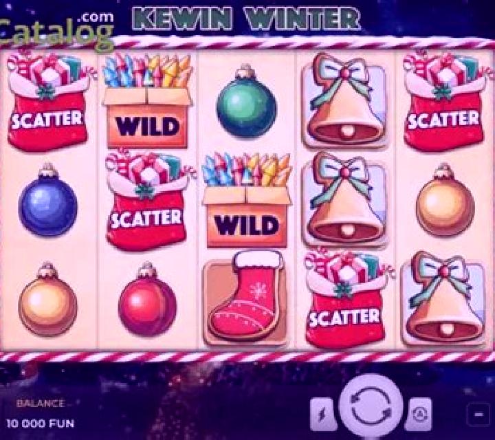 Kewin Winter slot