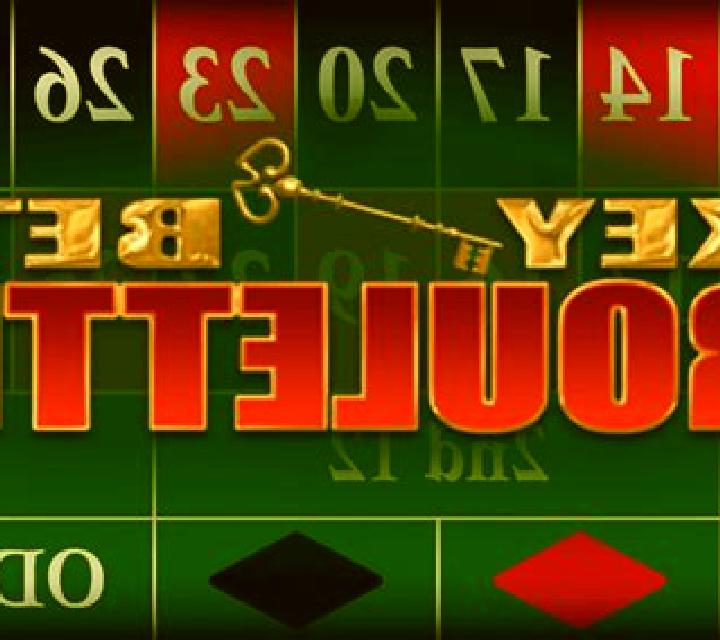 Key Bet Roulette online slot