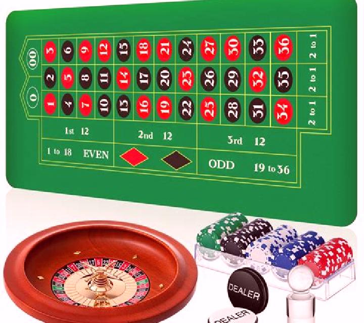 Key Bet Roulette slot game
