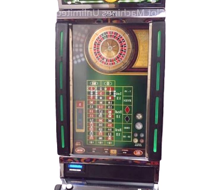 Key Bet Roulette slot machine