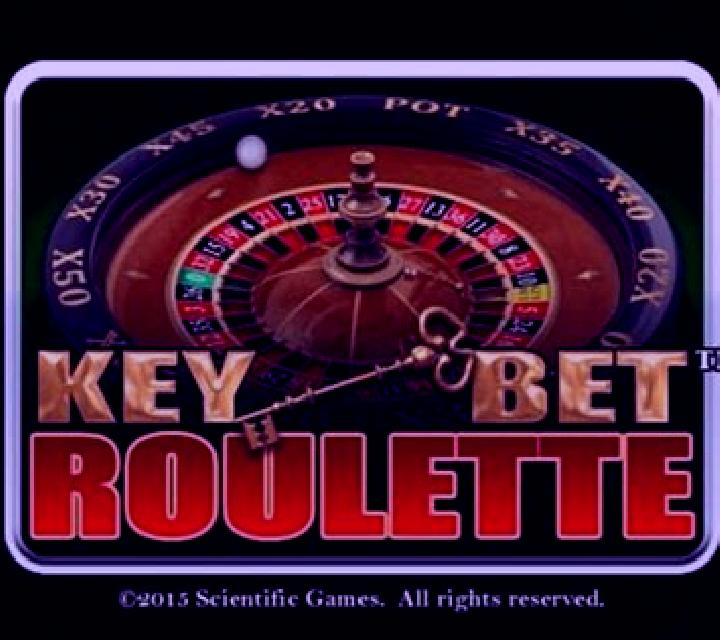 Key Bet Roulette slot