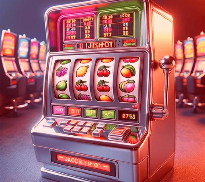 Key Master online slot