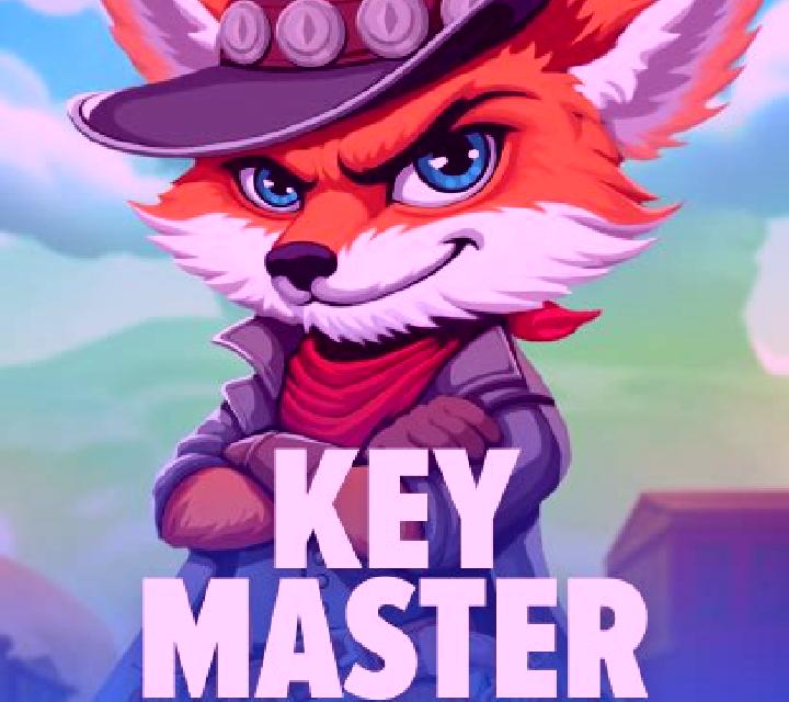 Key Master slot game