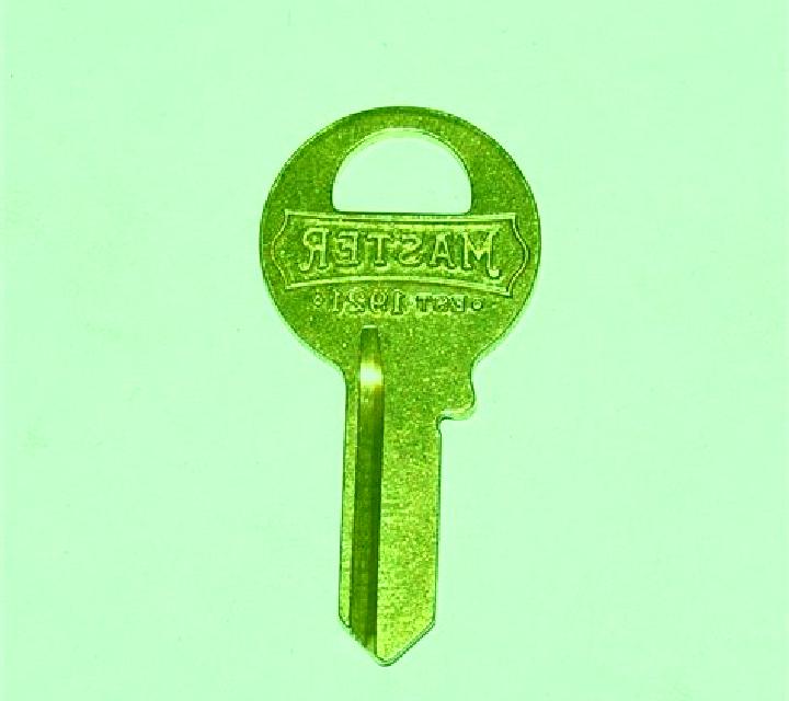 Key Master slot