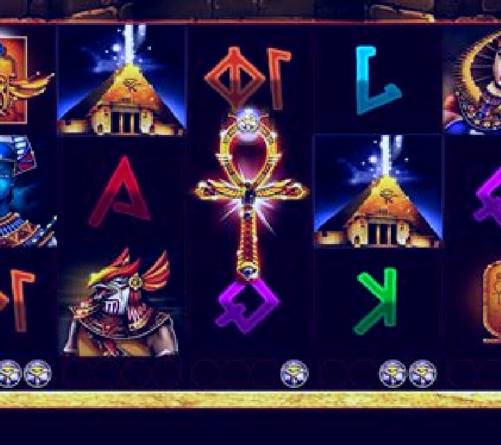 Key of the Nile online slot