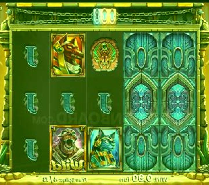 Key of the Nile slot game