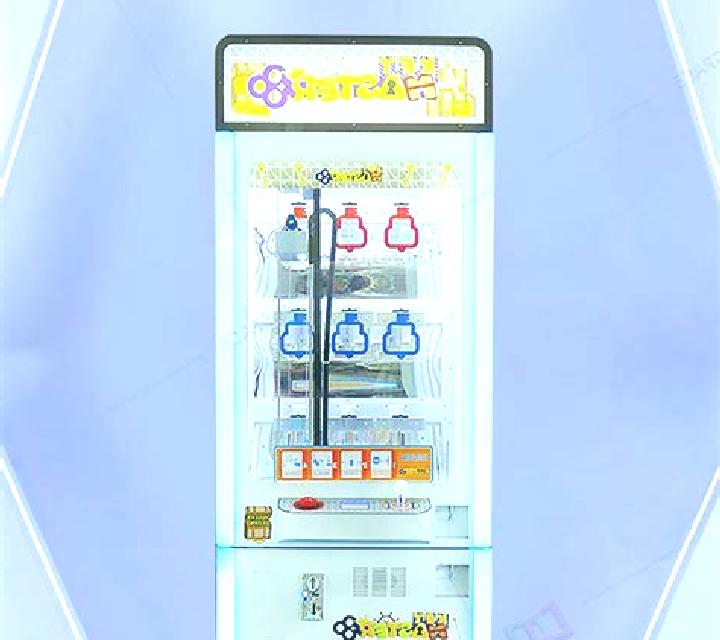 Keymaster slot machine