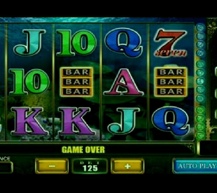 Keys To The Sea slot machine