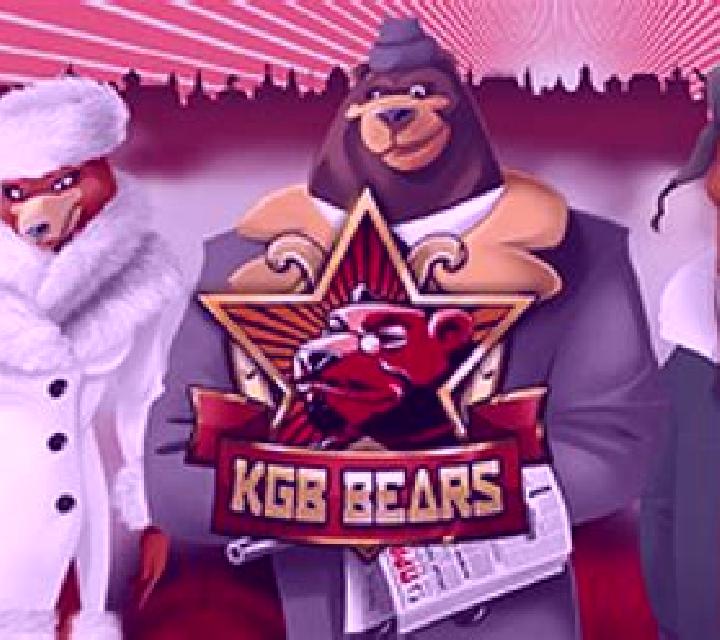 KGB Bears online slot