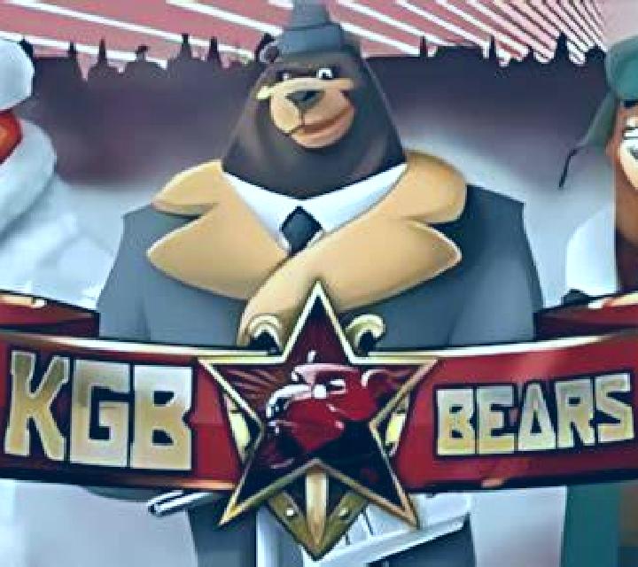 KGB Bears slot game