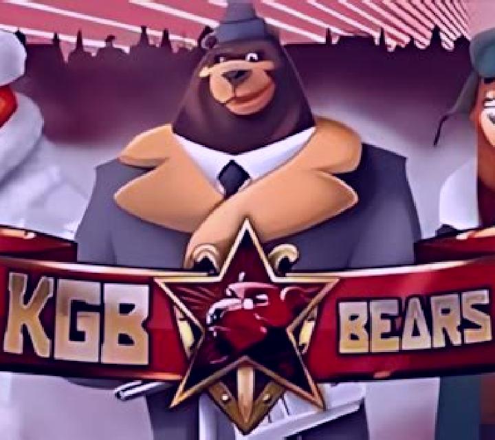 KGB Bears slot
