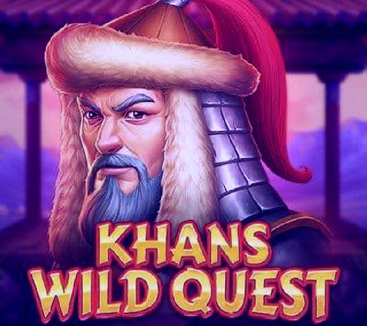 Khan s Wild Quest online slot