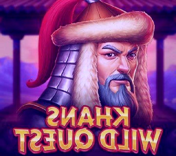 Khan s Wild Quest slot game