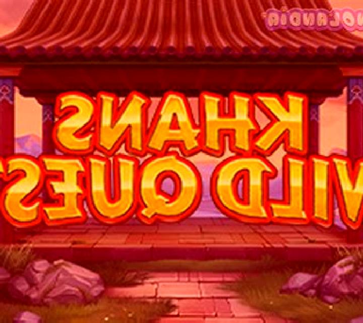 Khan s Wild Quest slot