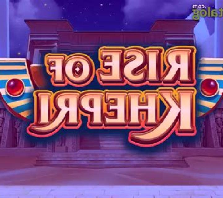 Khepri online slot