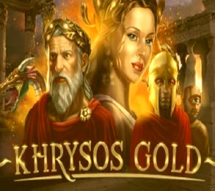 Khrysos Gold slot