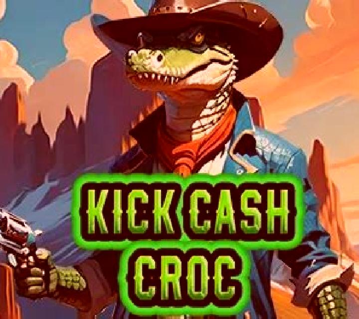 Kick Cash Croc online slot