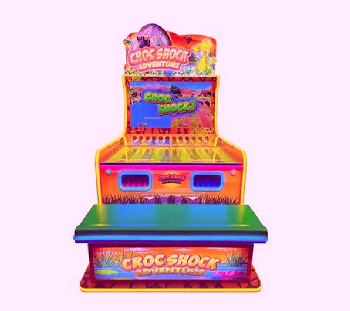 Kick Cash Croc slot machine