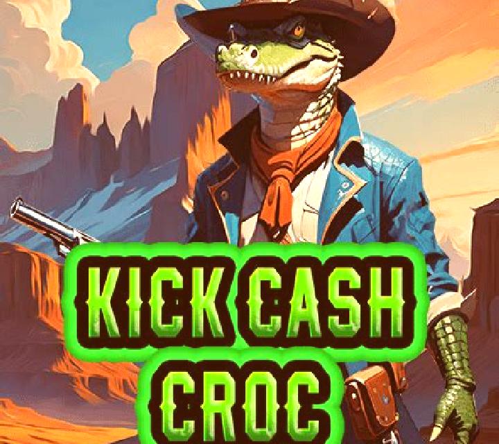 Kick Cash Croc slot
