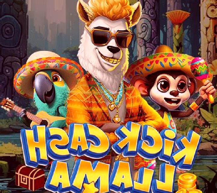 Kick Cash Llama slot