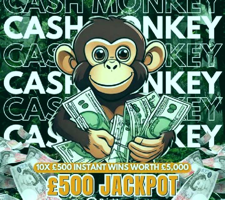 Kick Cash Monkey online slot