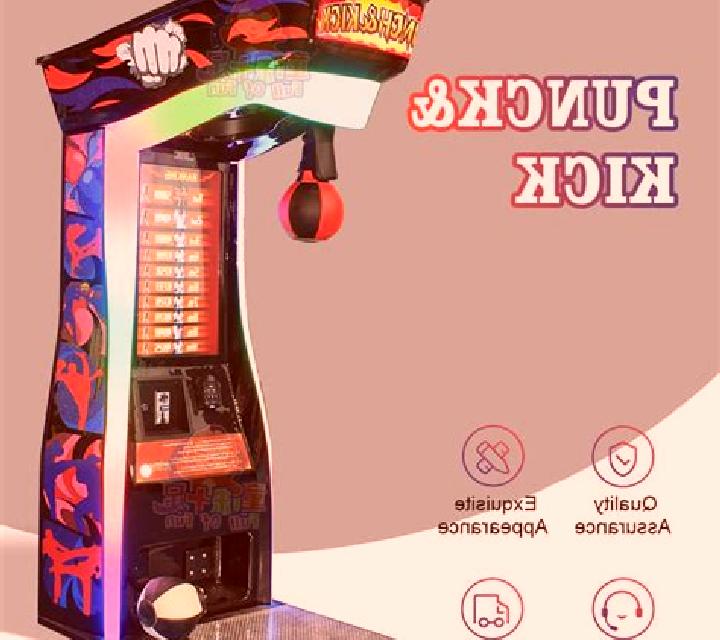 Kick Crash slot machine