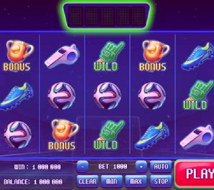 Kick & Goal slot game