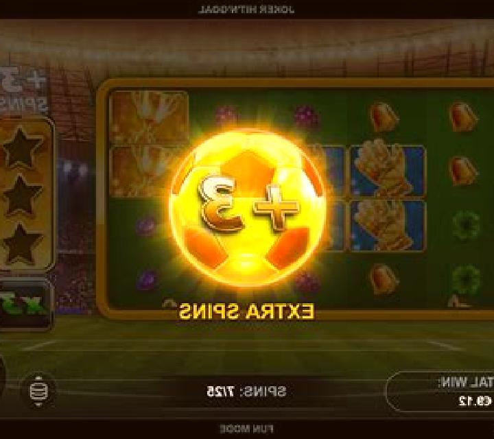 Kick & Goal slot machine