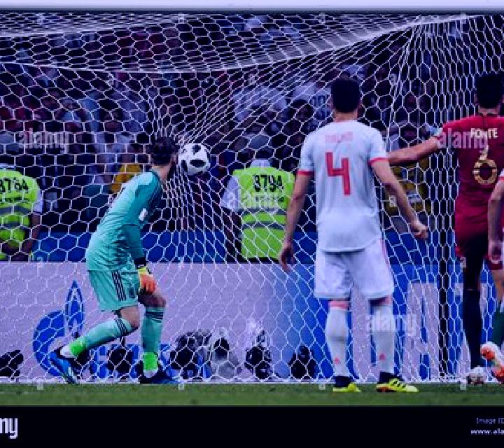 Kick & Goal slot