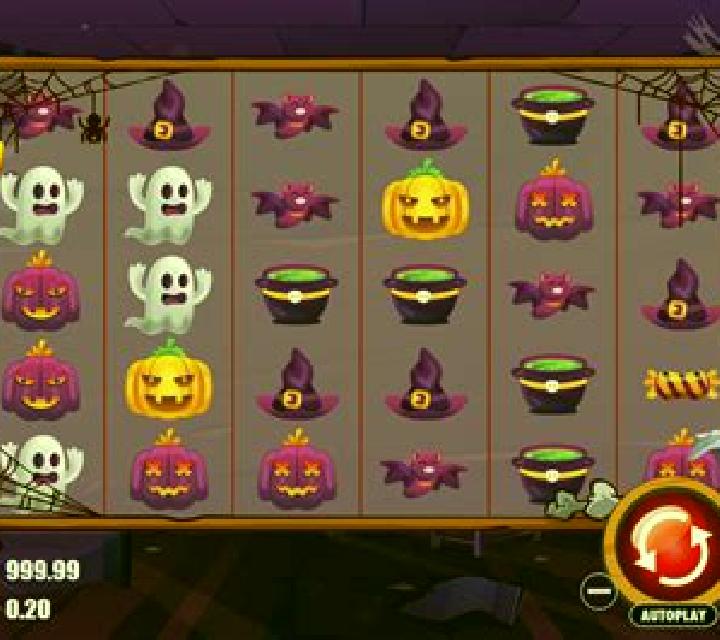 Kick Pumpkin slot game