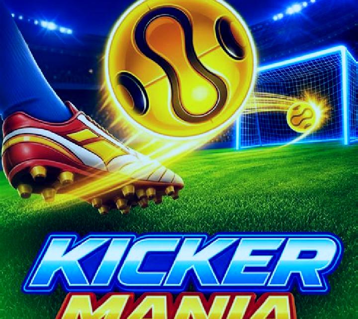 Kicker Mania slot game