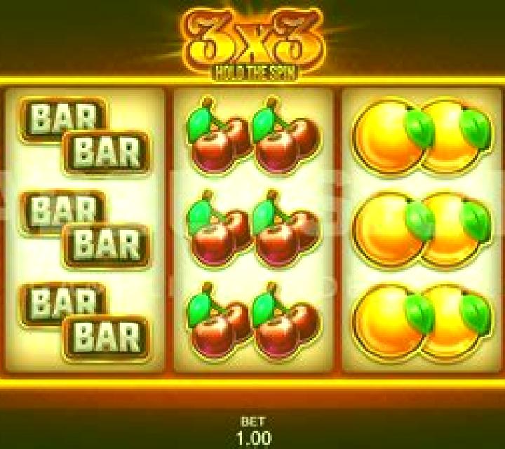 Kickoff Kings - Hold & Hit 3x3 slot machine