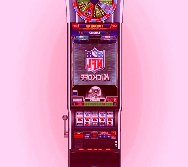 Kickoff Roulette slot machine