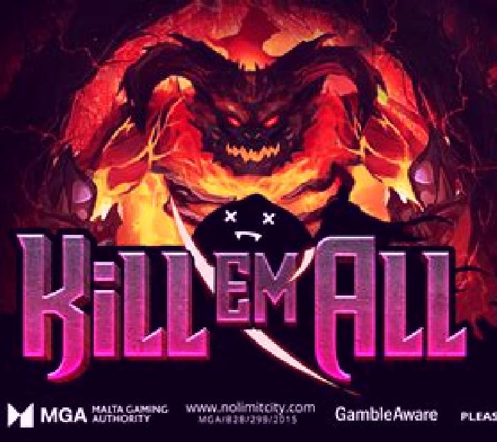 Kill Em All online slot