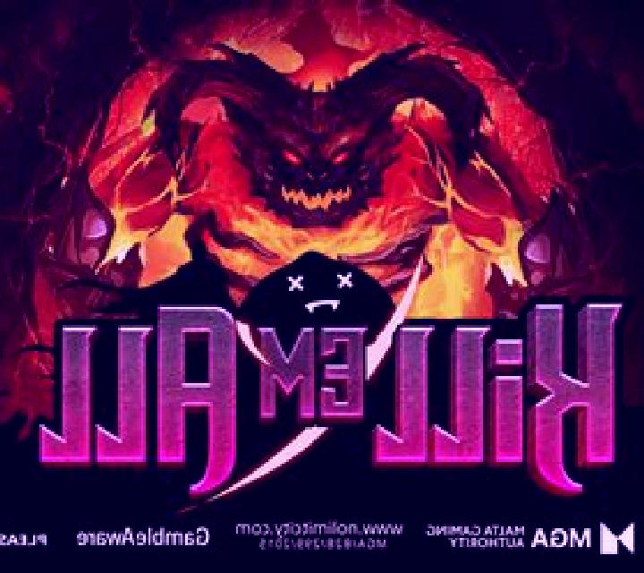 Kill Em All slot game