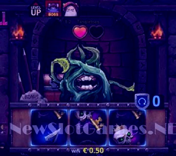 Kill Em All slot machine