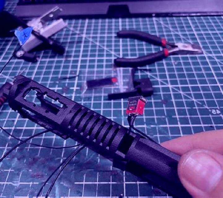 Kill Switch slot