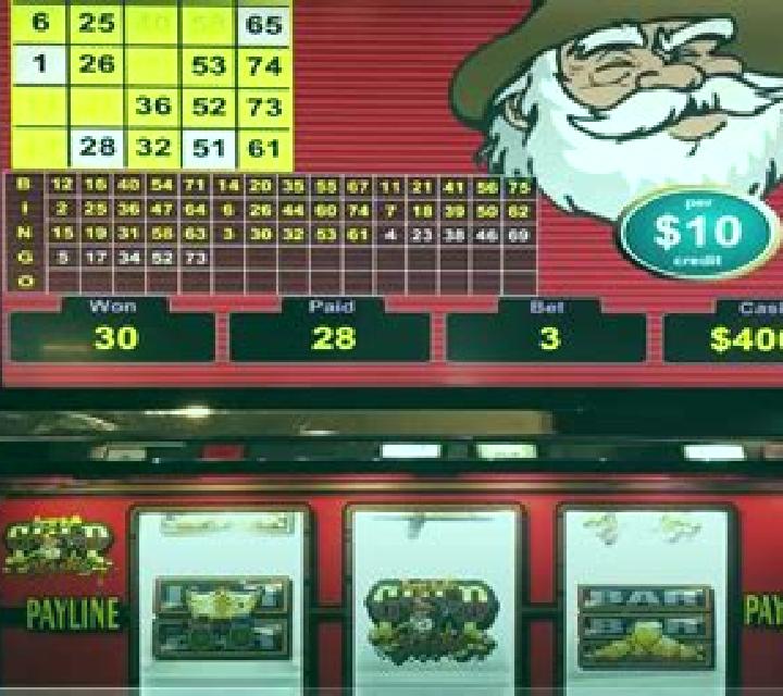 Kill The Bill slot