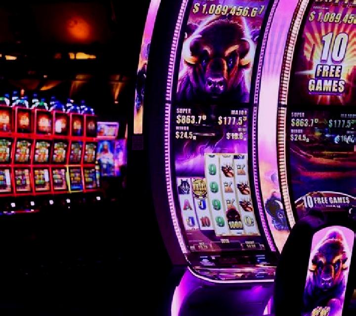 Killer 13 slot machine
