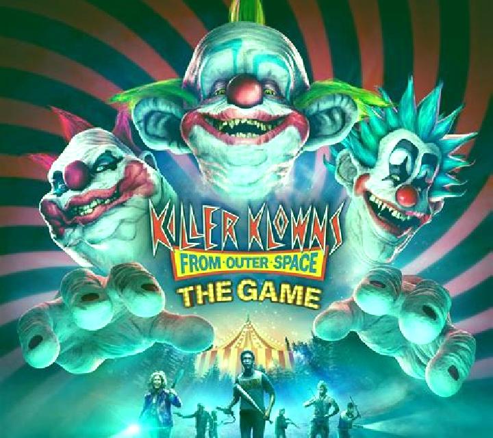 Killer Clubs slot game