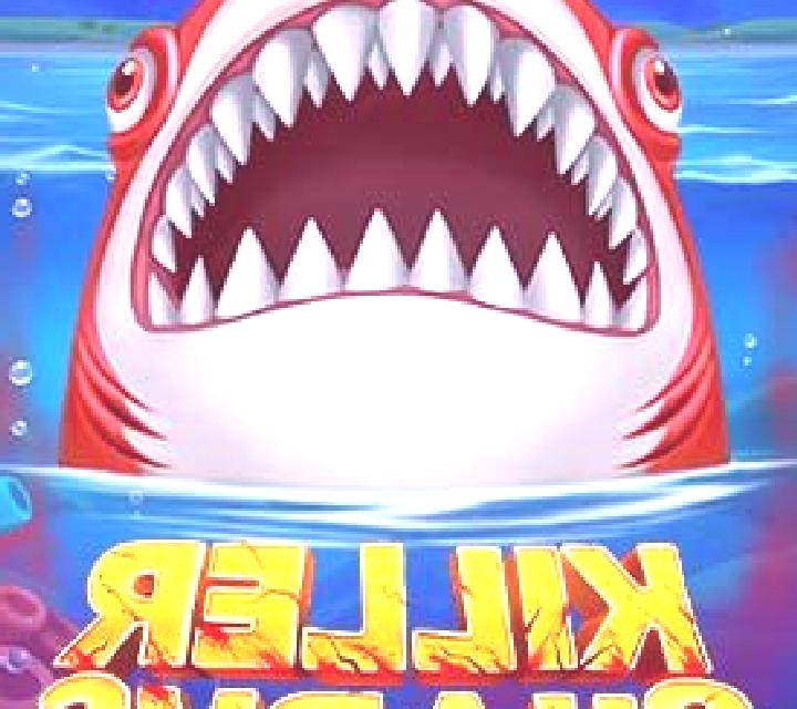 Killer Sharks: Action Collect slot game