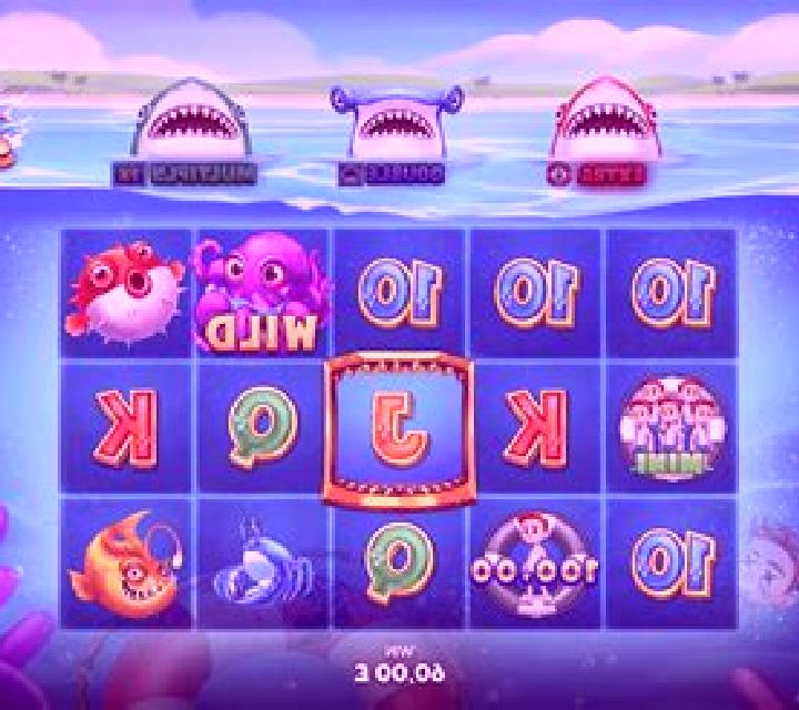Killer Sharks: Action Collect slot machine