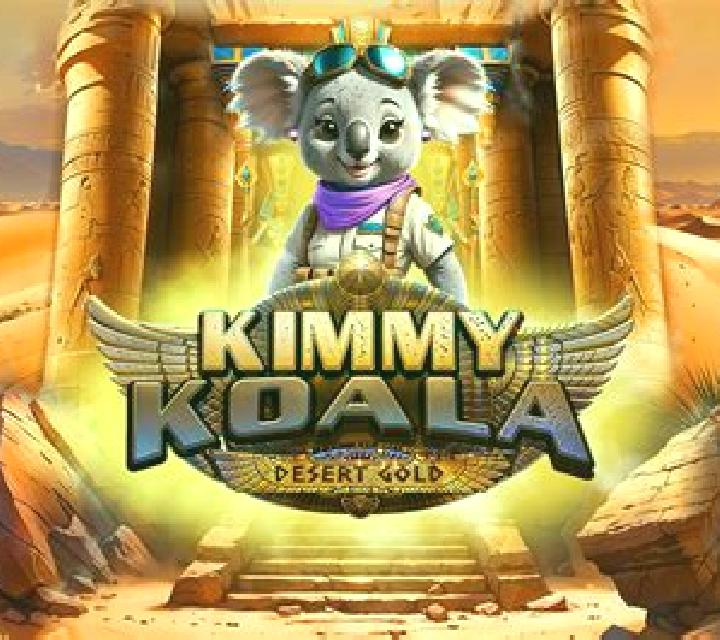 Kimmy Koala online slot