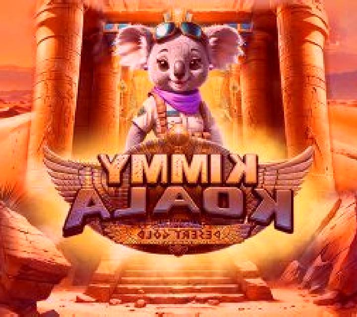 Kimmy Koala slot game