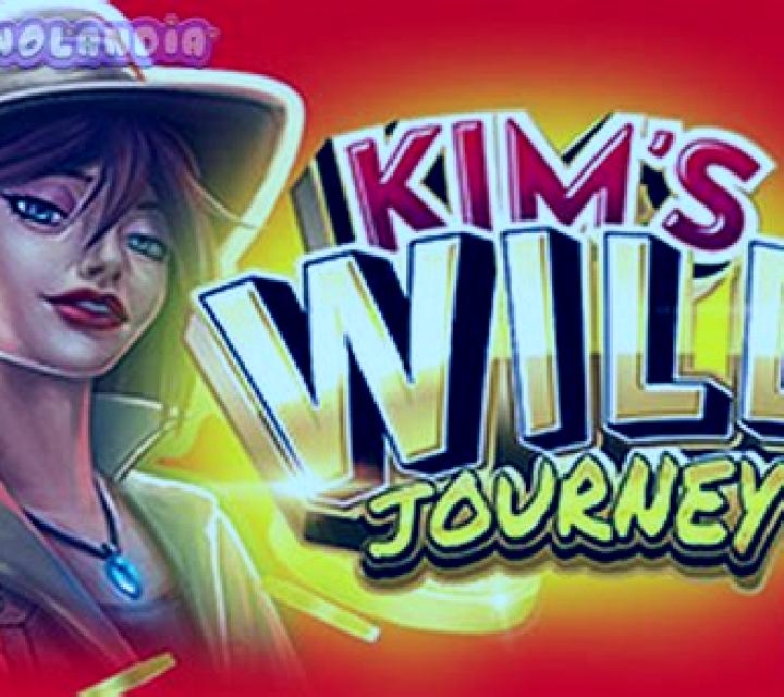 Kim s Wild Journey slot game