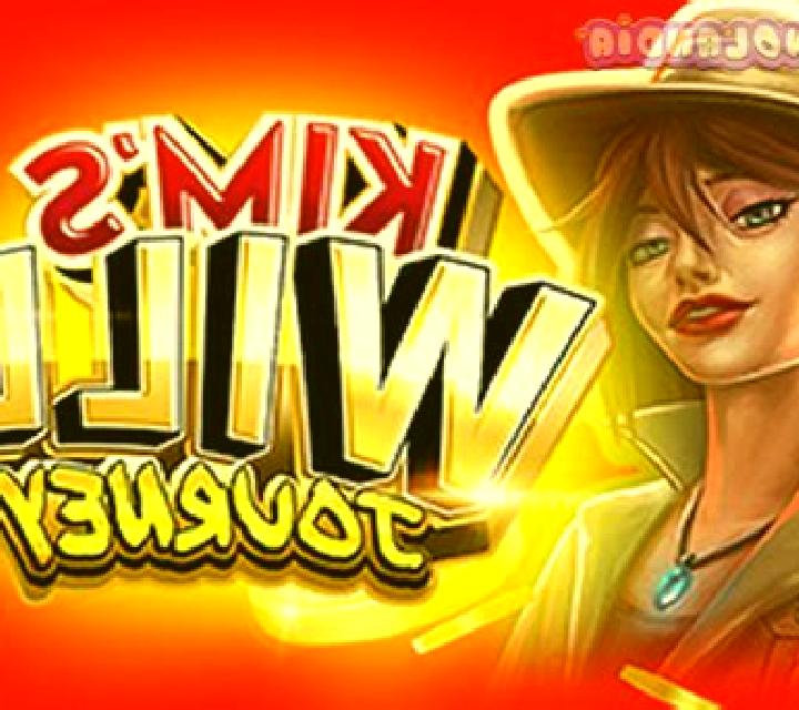 Kim s Wild Journey slot machine