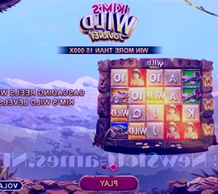 Kim s Wild Journey slot