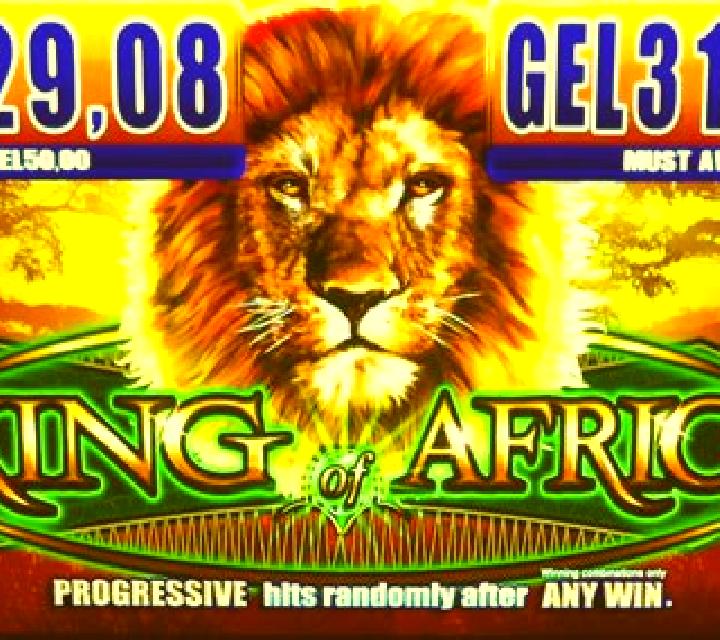 King Africa online slot