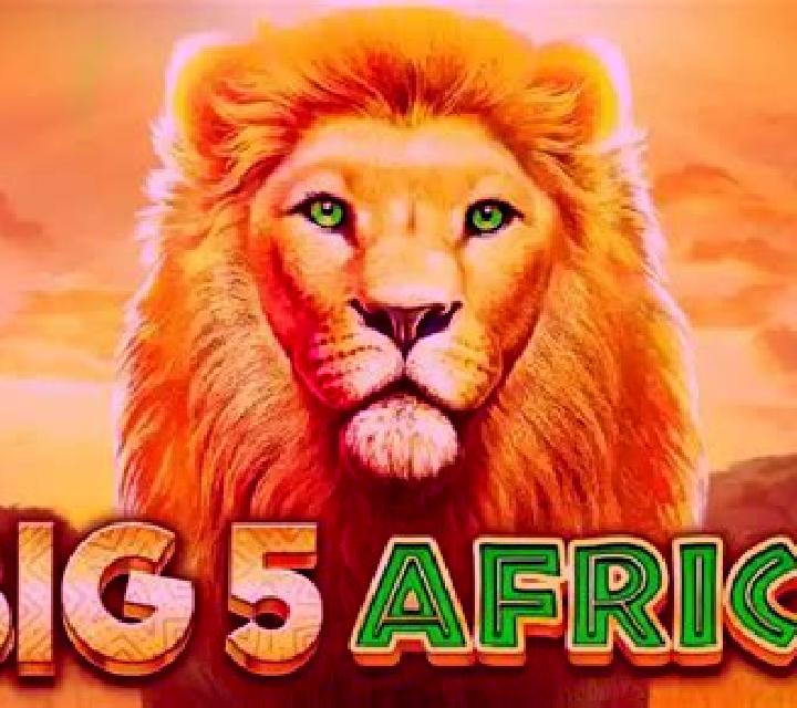 King Africa slot game