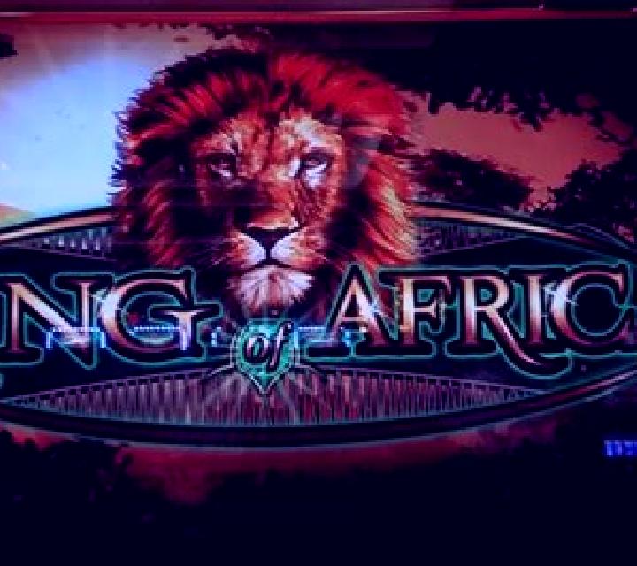 King Africa slot machine